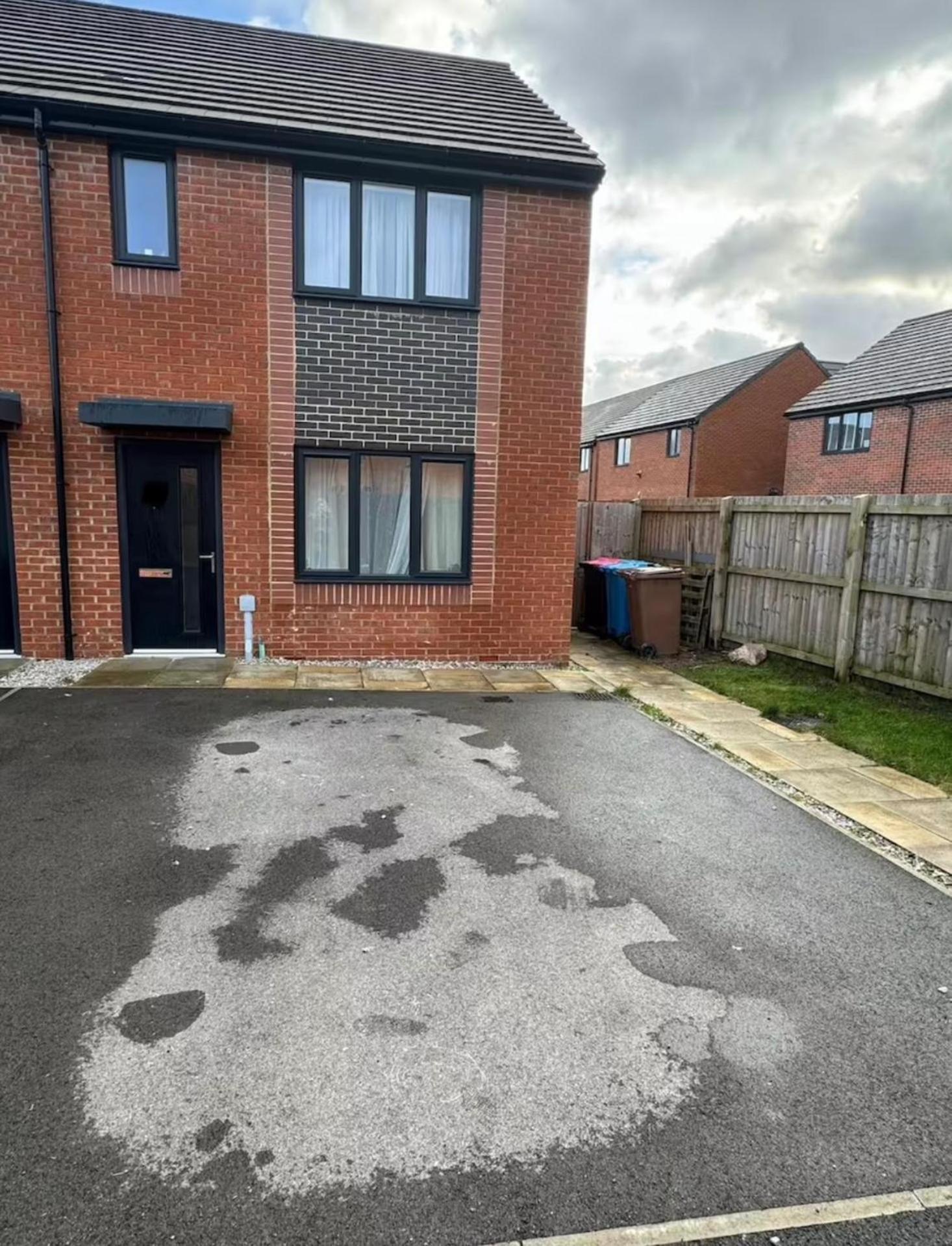 Stylish House Retreat In * Manchester