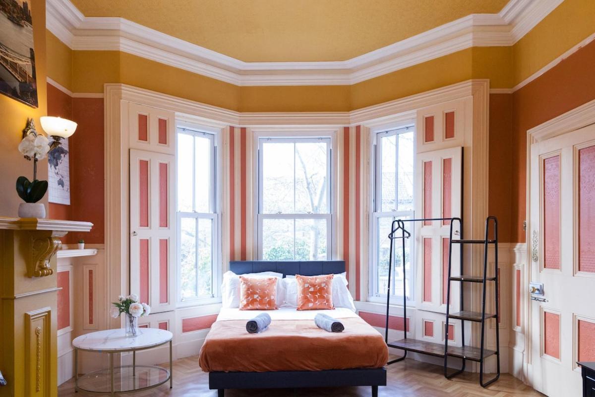 Victorian Elegance At Kingscliffe, Sleeps 17 Villa *