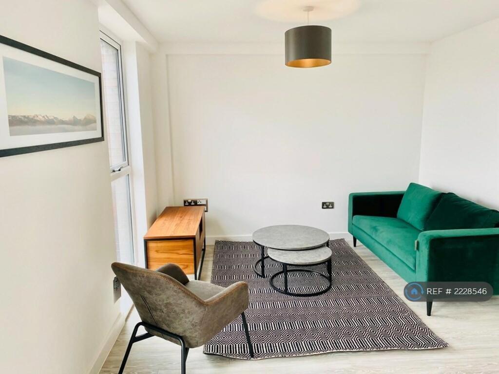 Comfy 1 Bedroom