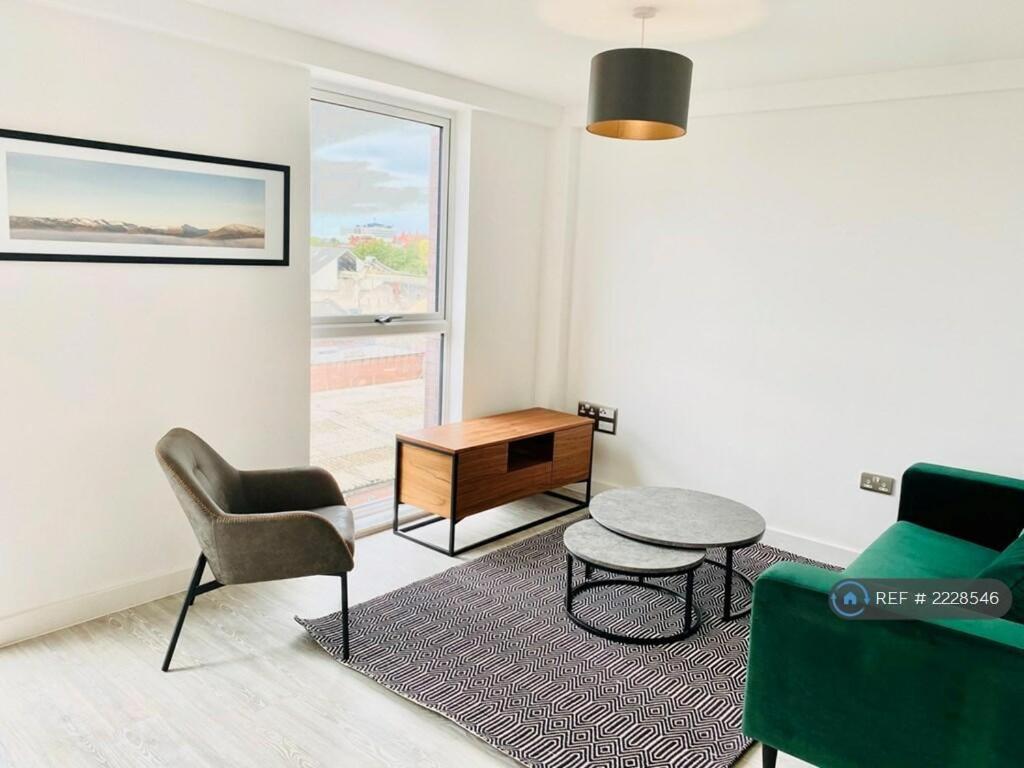 Comfy 1 Bedroom Apartment