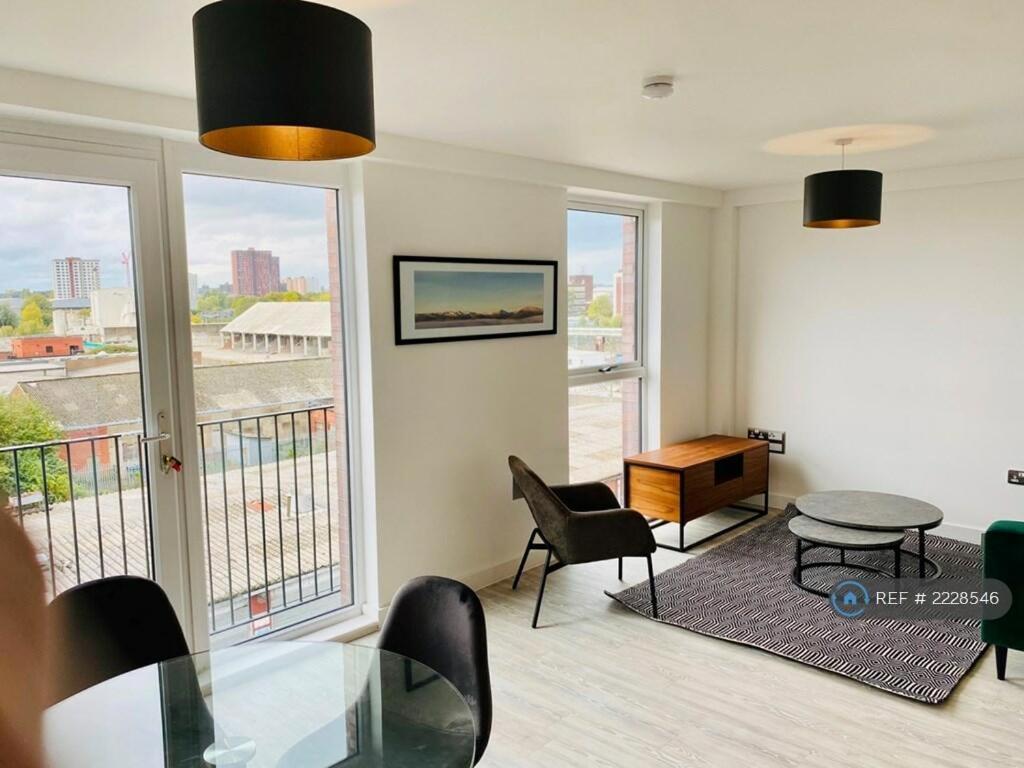 Comfy 1 Bedroom