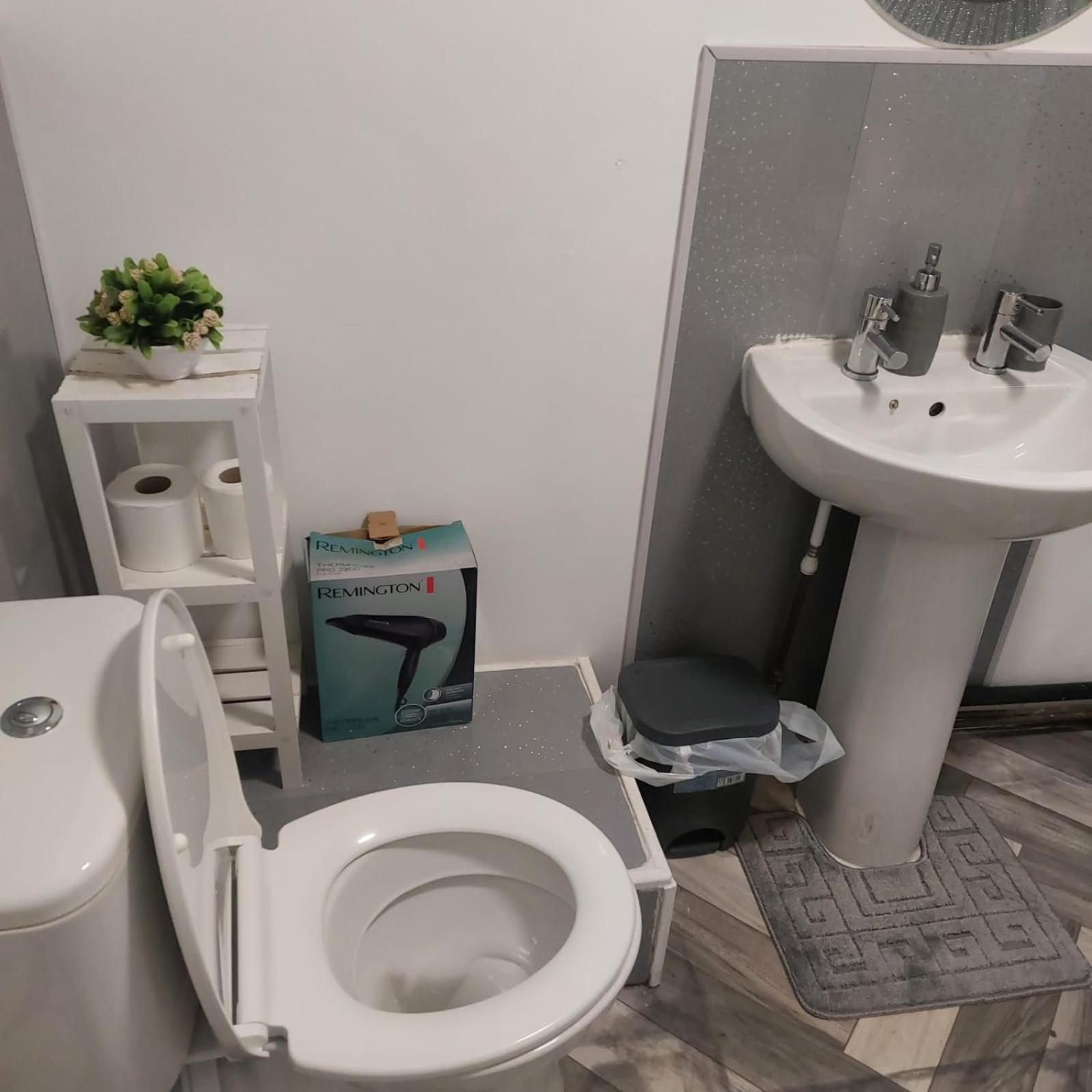 Riverlight Short Let Services Appartement Manchester