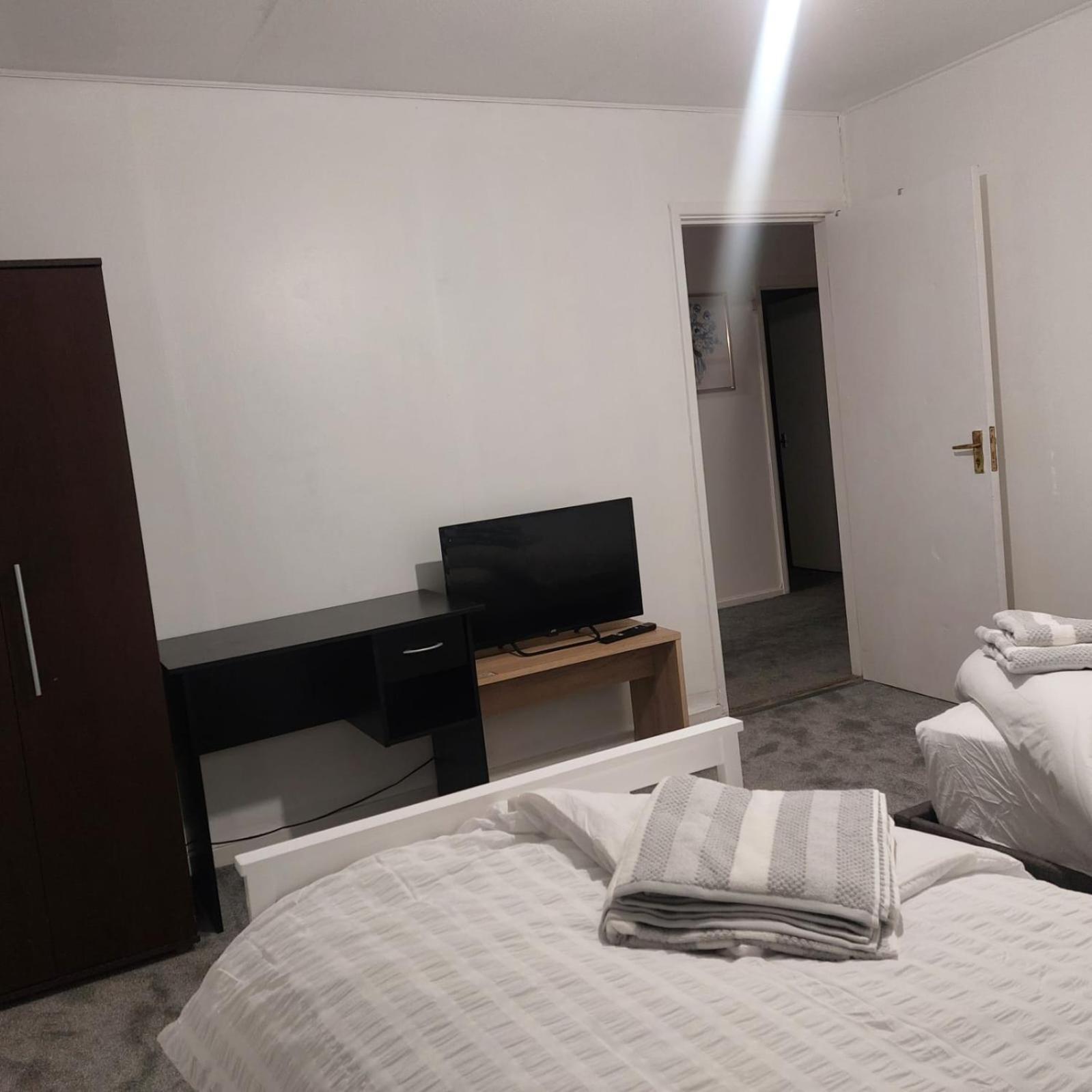 Appartement Riverlight Short Let Services