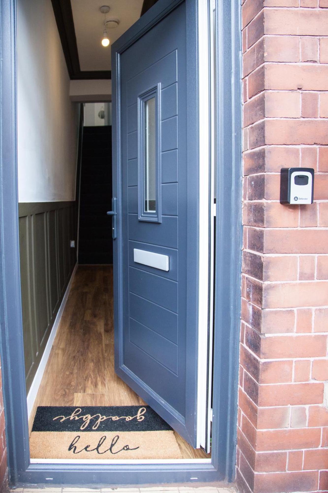 Holiday home Entire Modern In And Near Peak District *