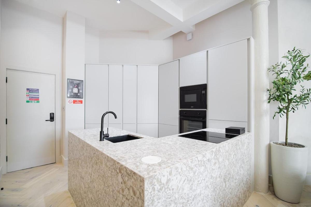 Japandi By The Heim Residences Appartement *