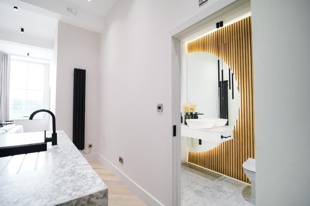 Japandi By The Heim Residences Appartement Manchester