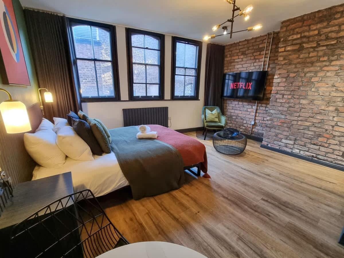 Luxury In Heart Of Mcr By Superhost Apartment
