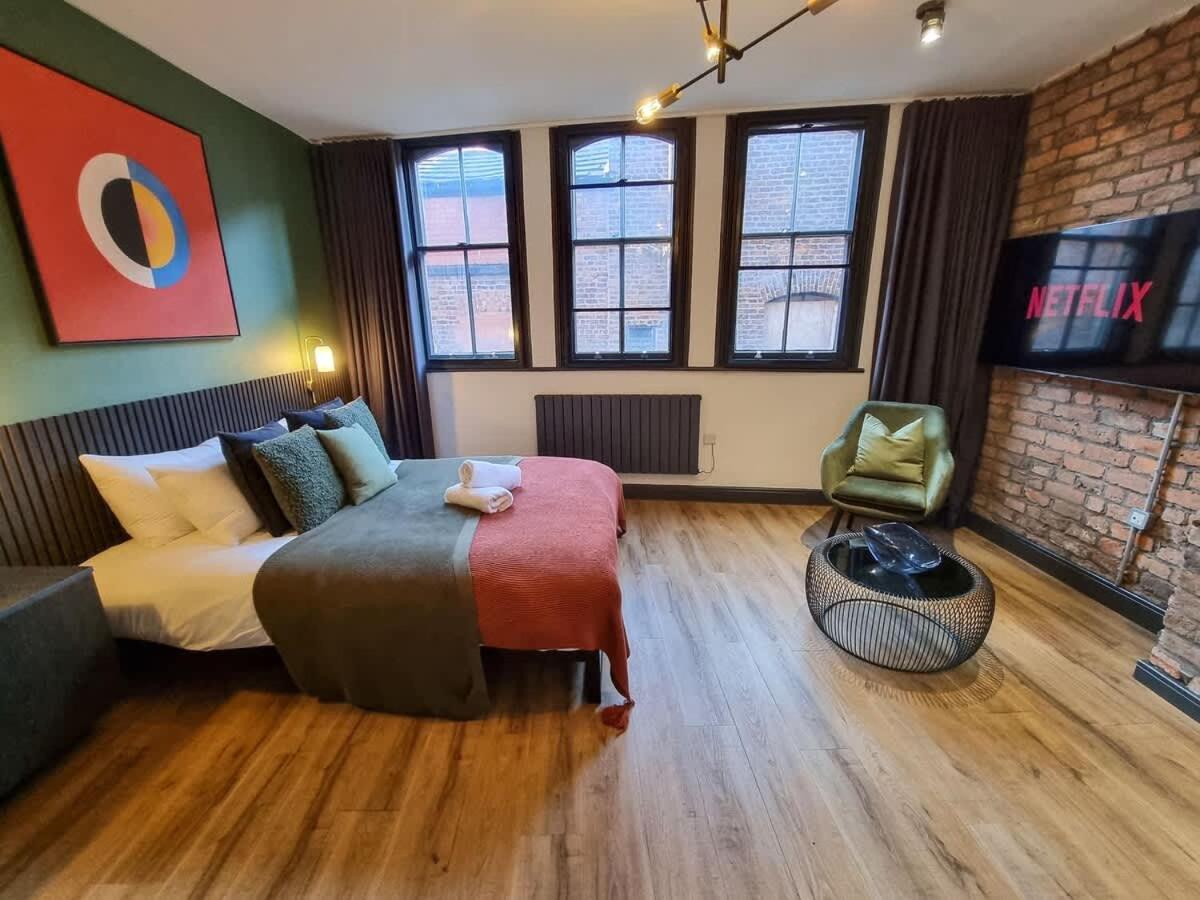 Luxury In Heart Of Mcr By Superhost