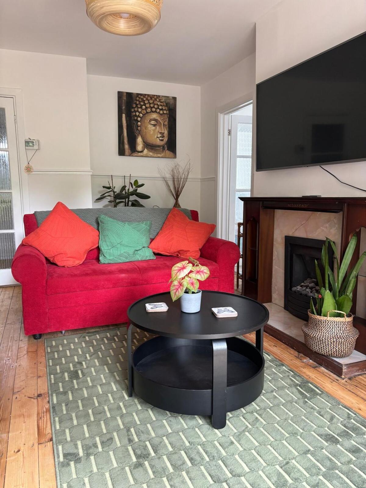 Holiday home Blackley Rustic Gem A Suburb Hideaway