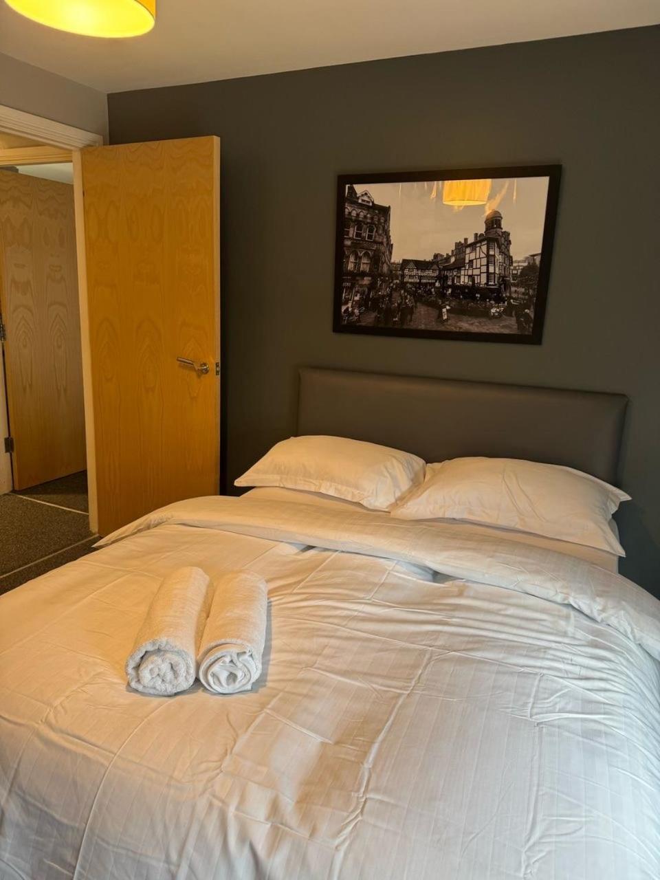 Apartment Urban Haven Manchester