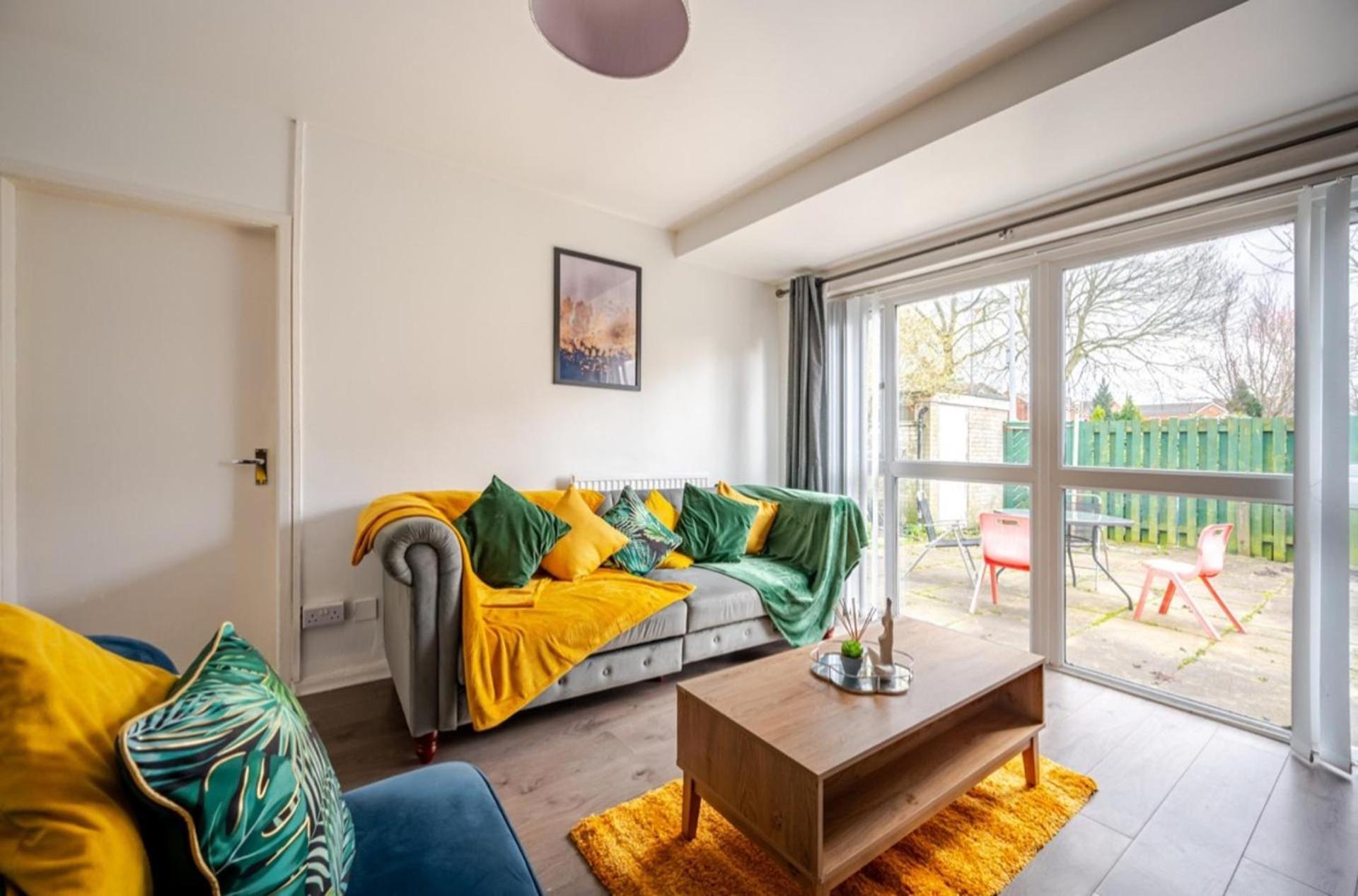Hillside Haven In Holiday home *