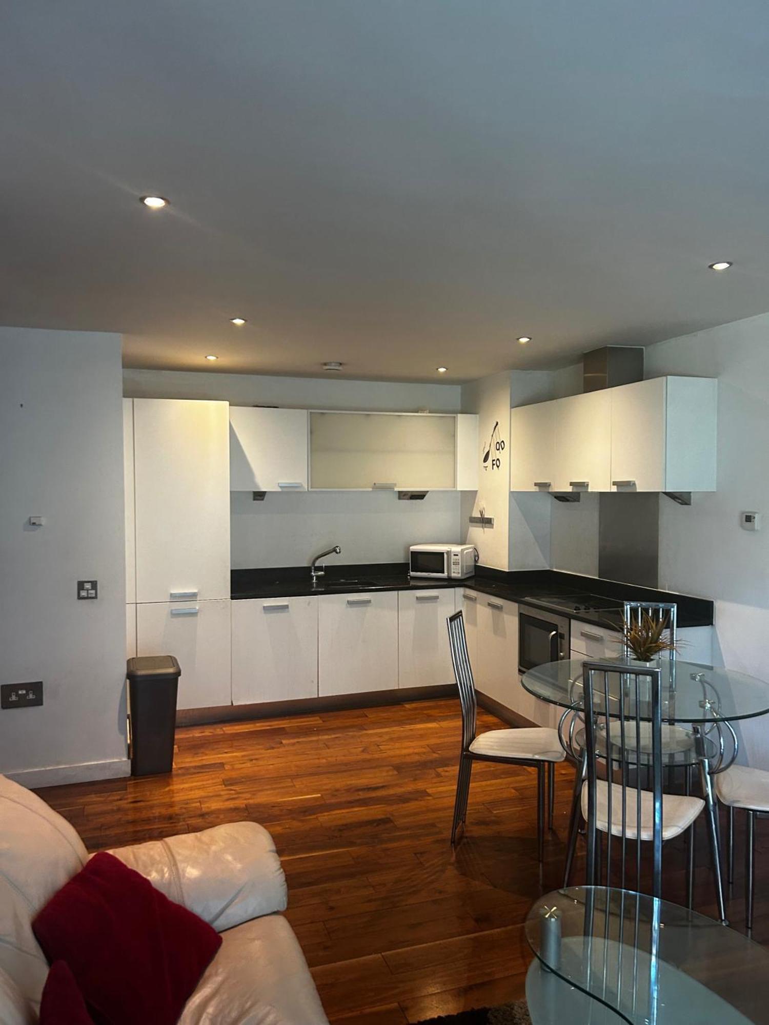 Apartment Salford Lux Manchester