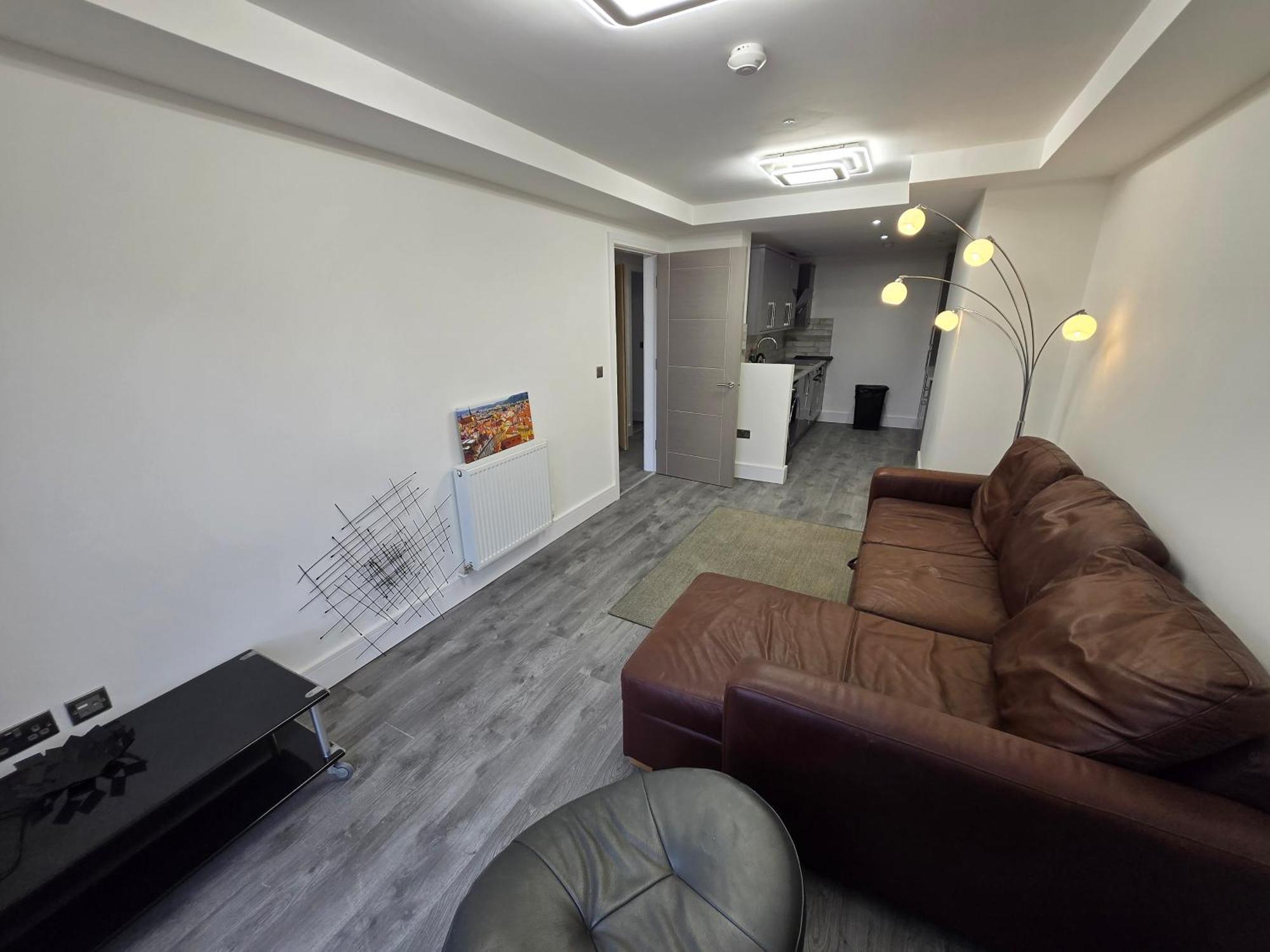 The Ashcroft Free Parking Aparthotel Manchester