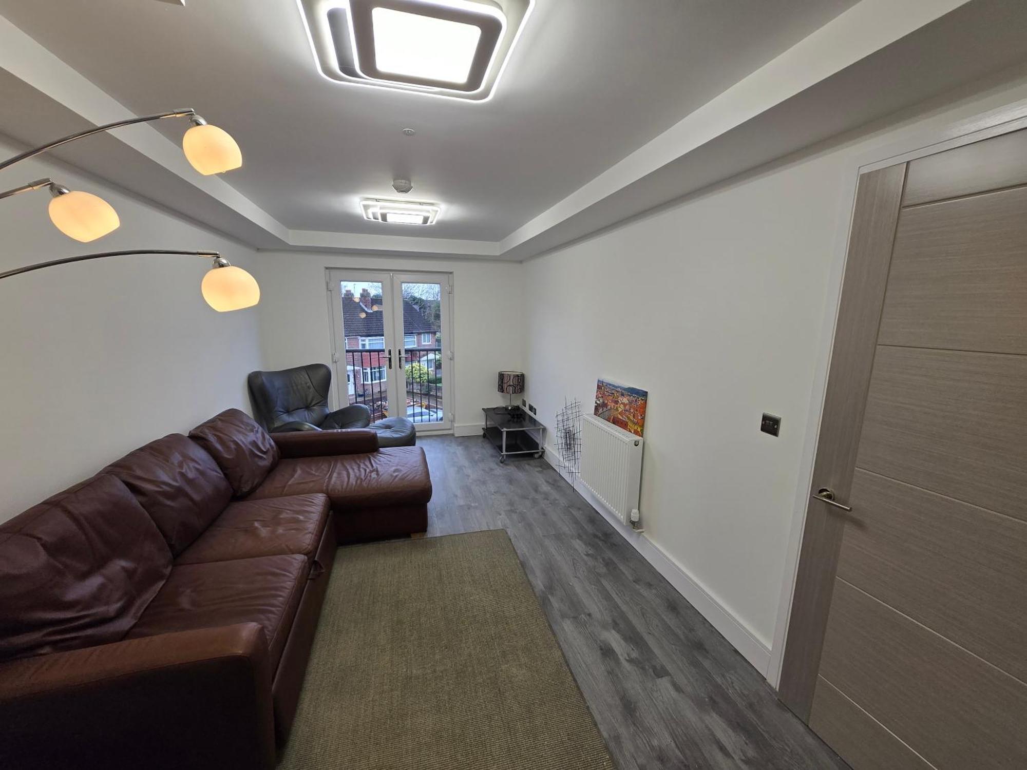 Aparthotel The Ashcroft Free Parking Manchester