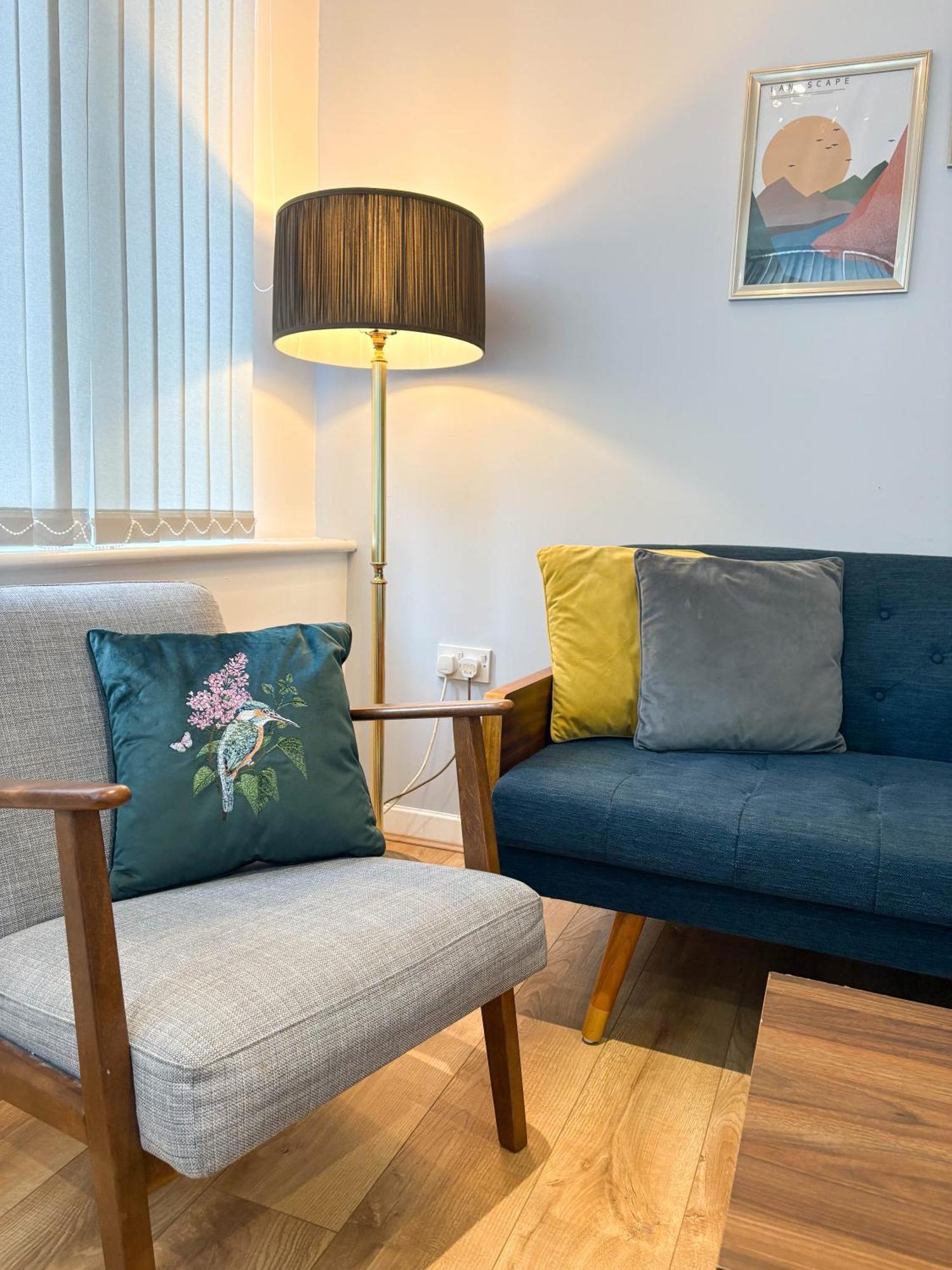 Appartement Spacious Centre 5 Guests Long *