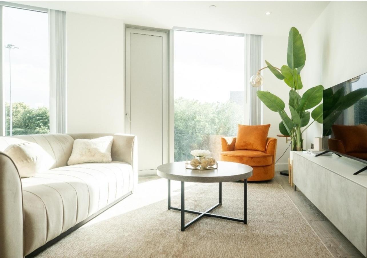 Luxurious Flat In * Manchester