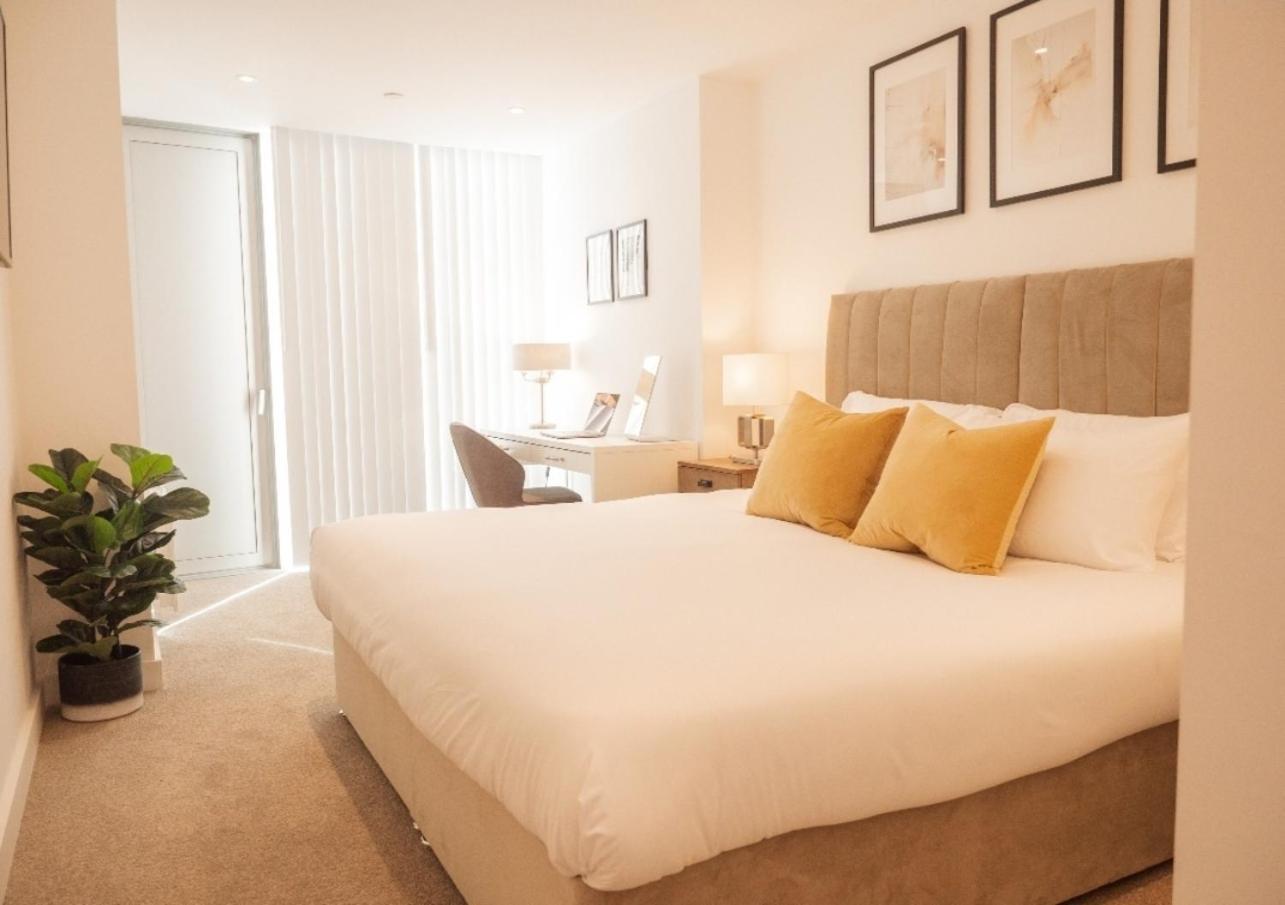 Apartment Luxurious Flat In