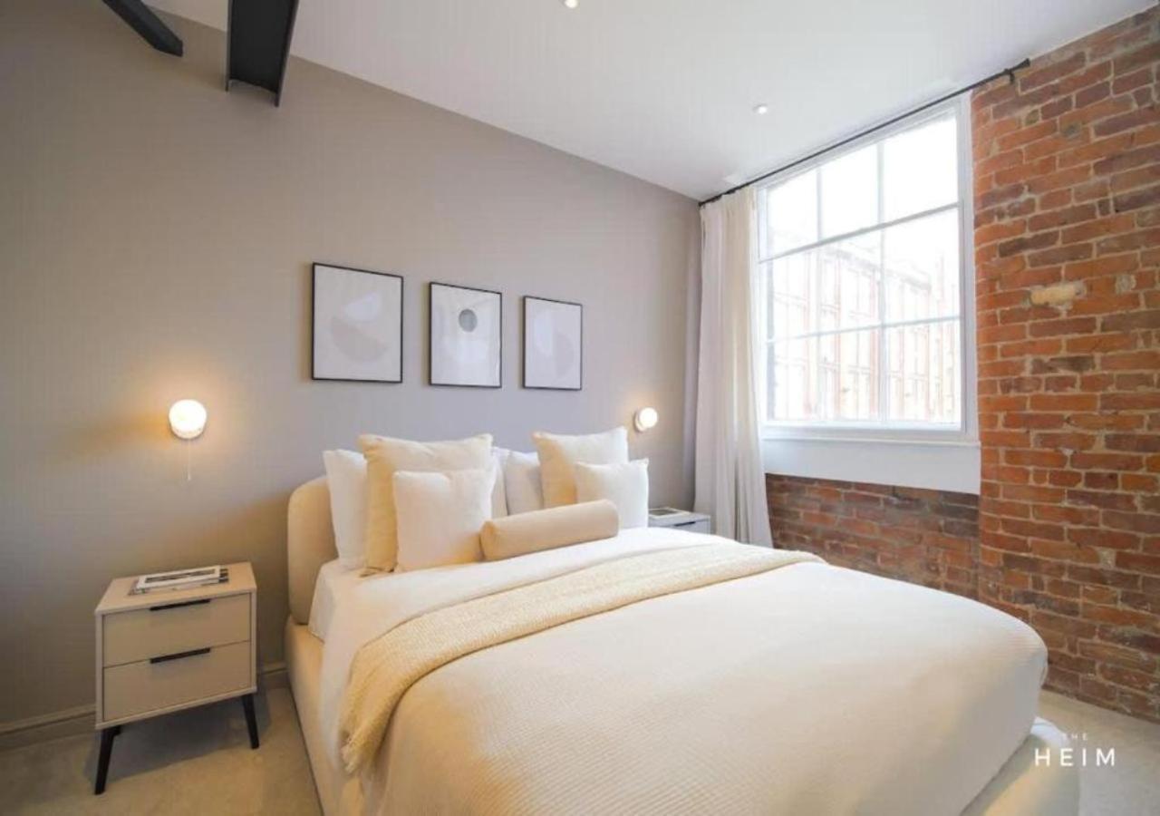 Aria At The Heim Residences Apartment Manchester