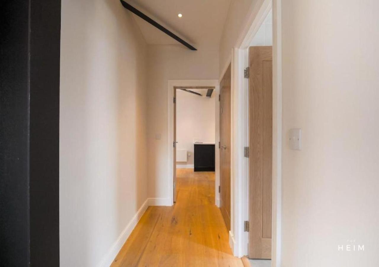 Aria At The Heim Residences Apartment Manchester