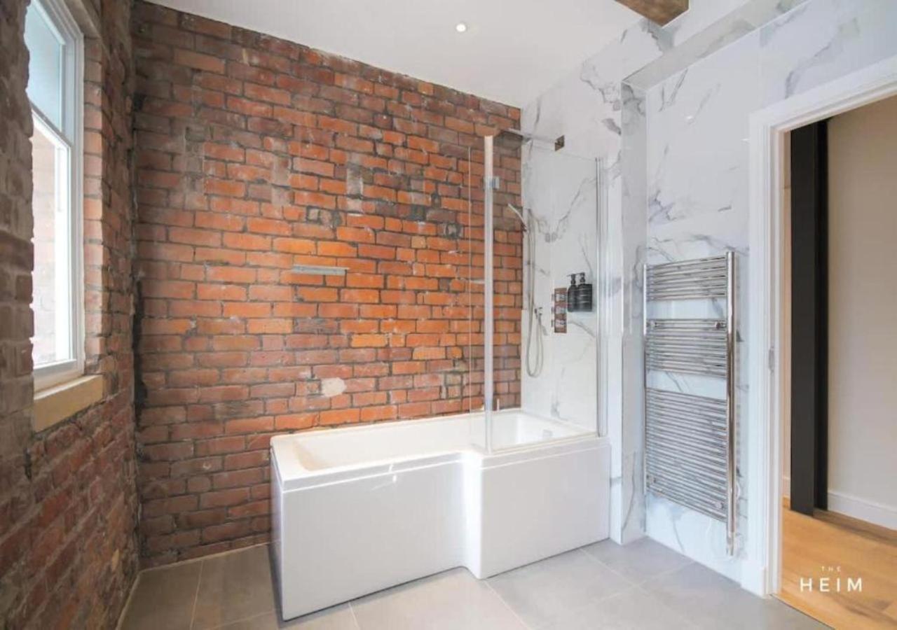Aria At The Heim Residences Manchester