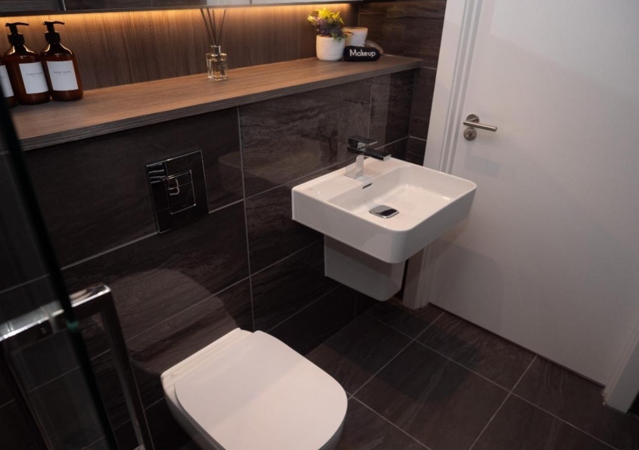 Luxurious Flat In Manchester