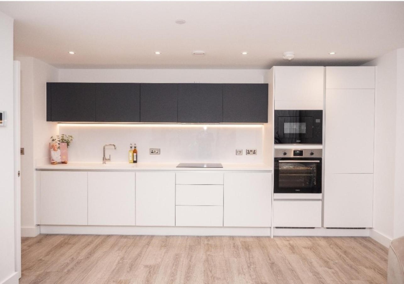 Apartment Luxurious Flat In Manchester