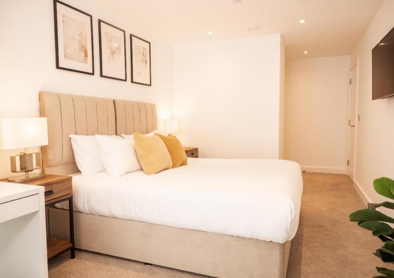 Luxurious Flat In * Manchester
