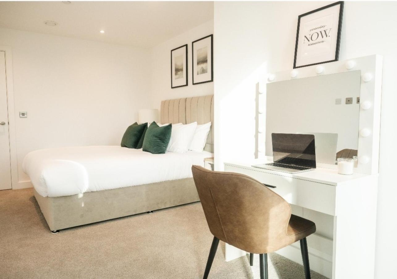 Apartment Luxurious Flat In Manchester