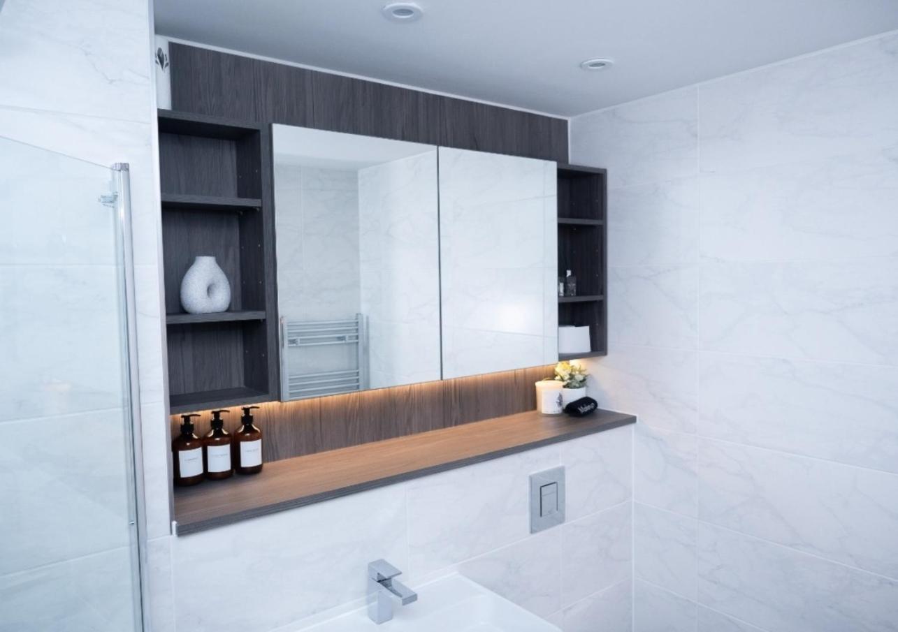 Luxurious Flat In