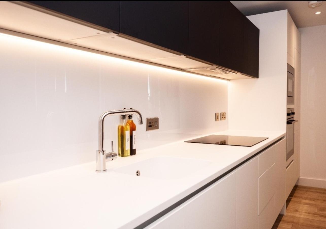 Apartment Luxurious Flat In Manchester