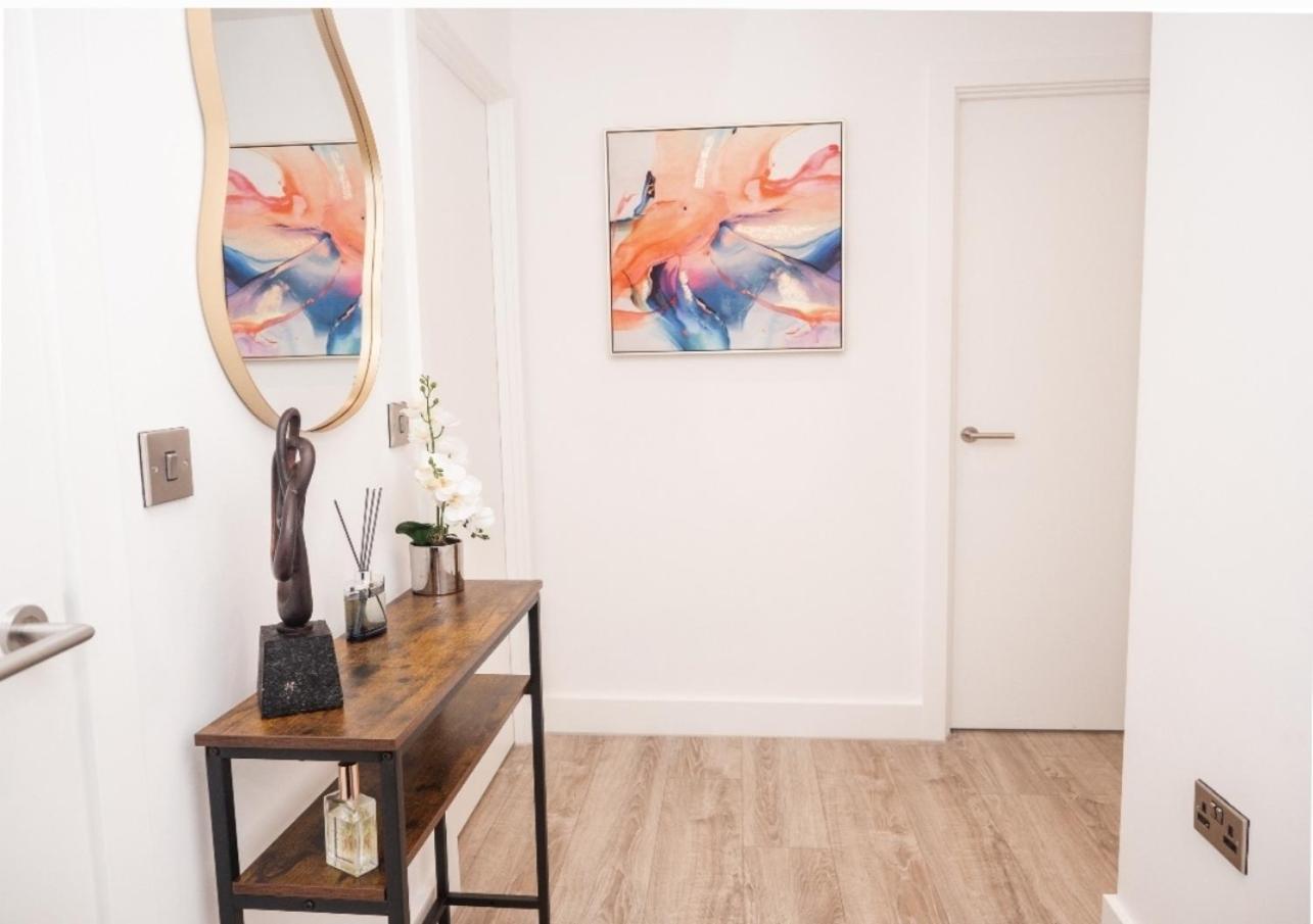 Luxurious Flat In Manchester