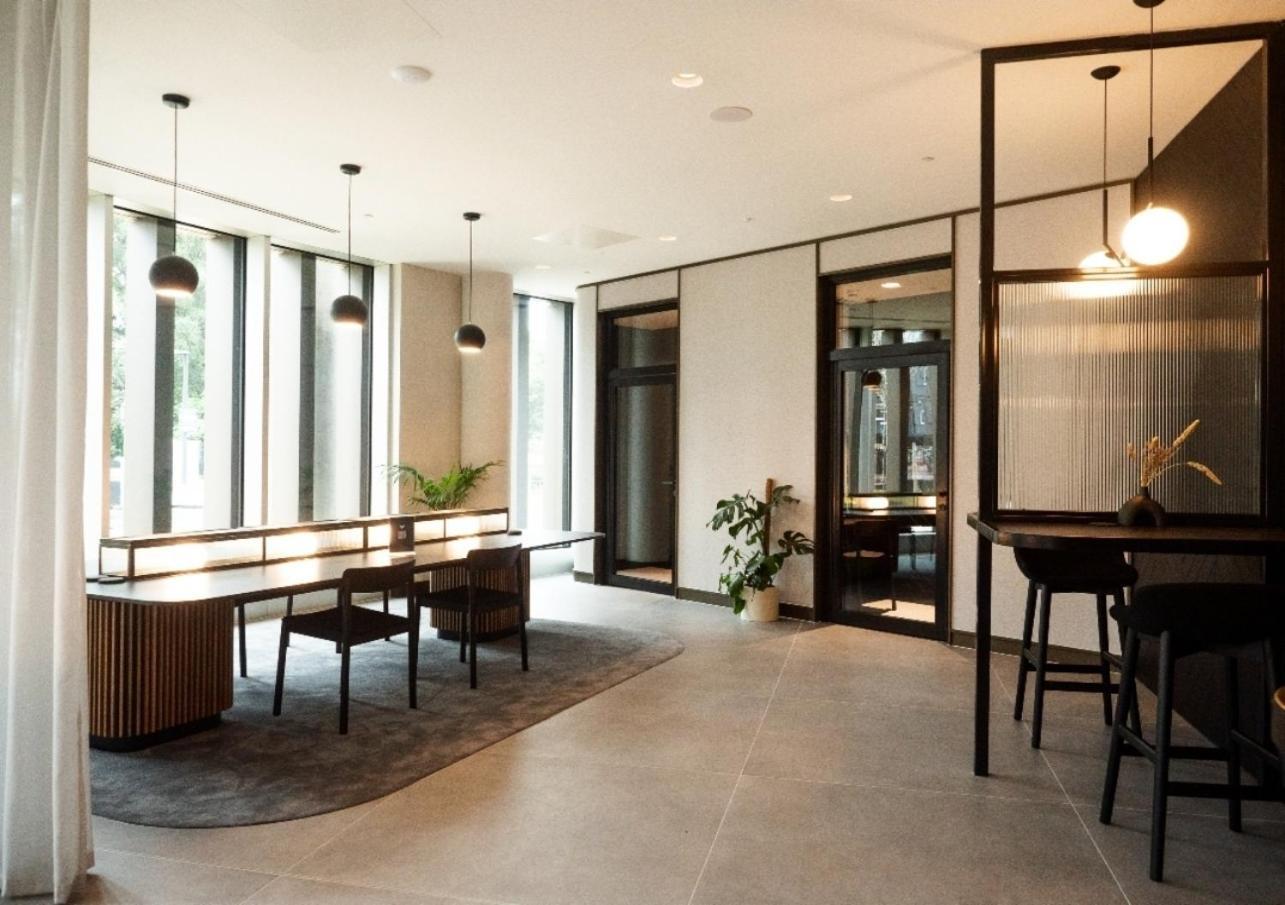 Apartment Luxurious Flat In Manchester