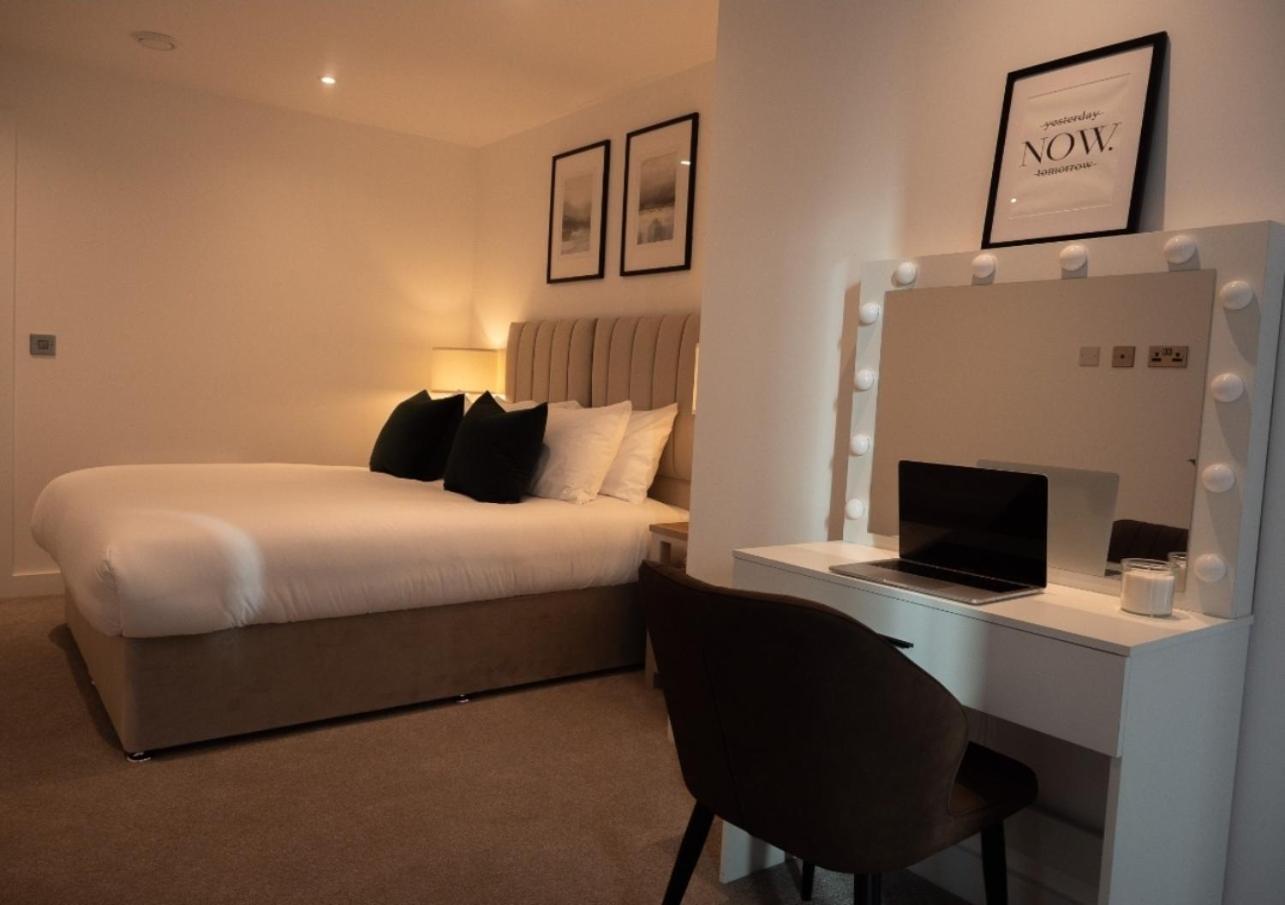 Luxurious Flat In Manchester