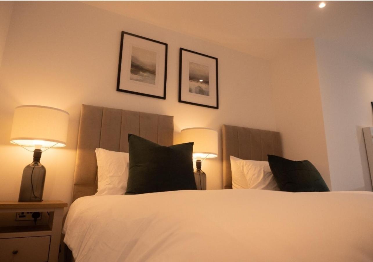 Luxurious Flat In Manchester