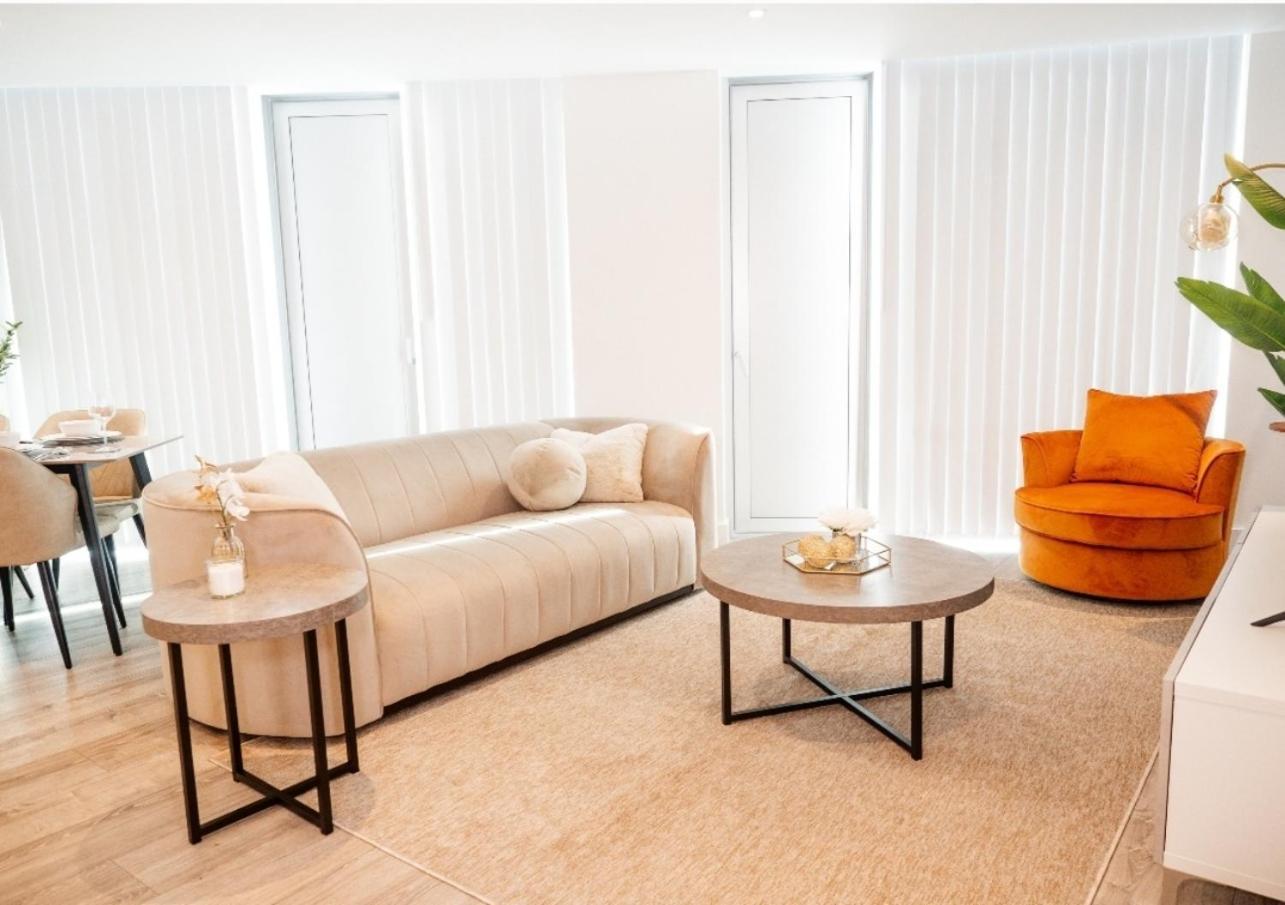 Luxurious Flat In * Manchester
