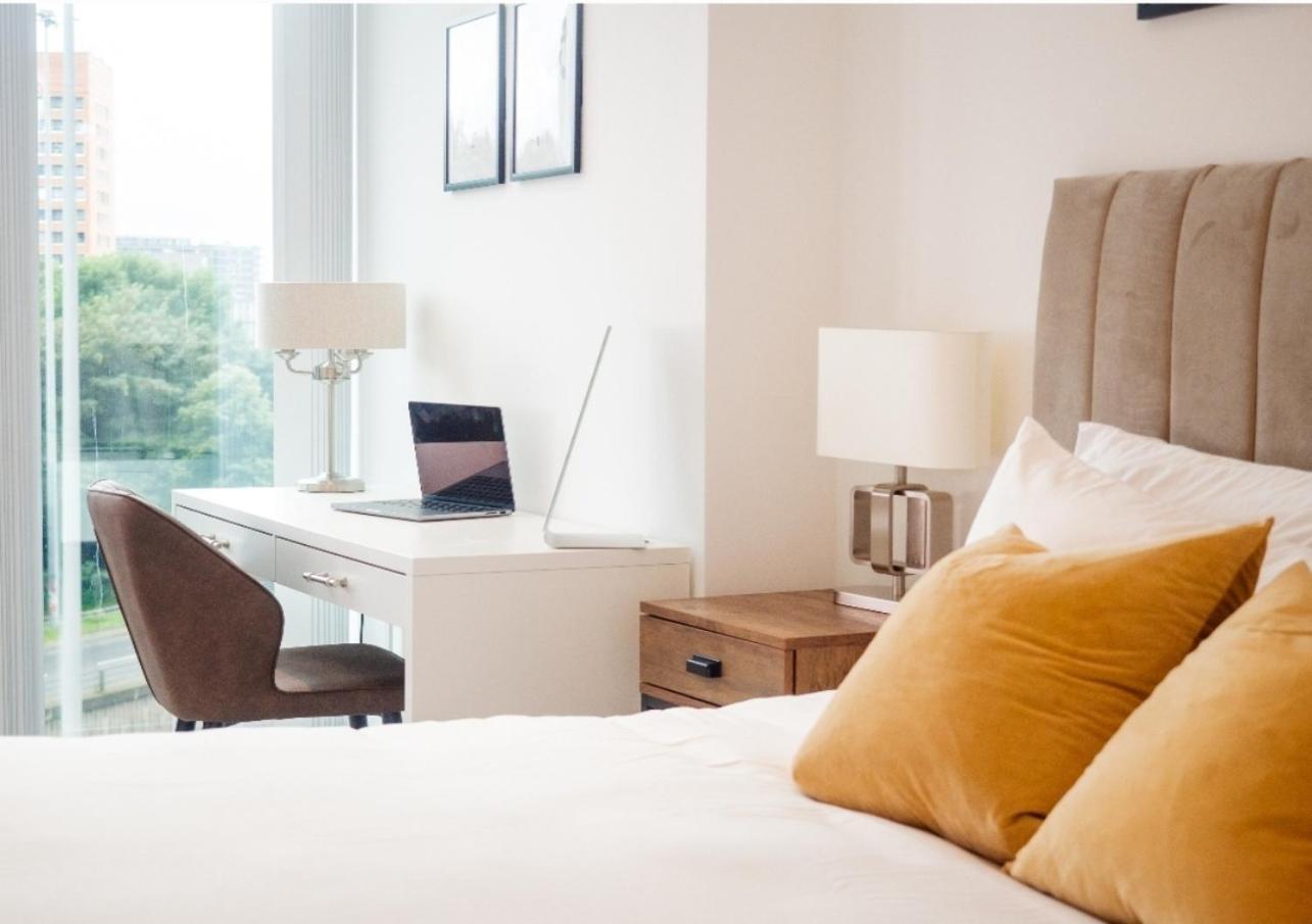Luxurious Flat In *