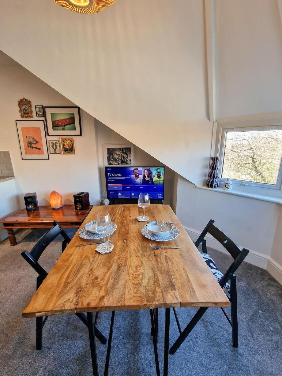 Apartment Old Trafford 1 Bed By Superhost *