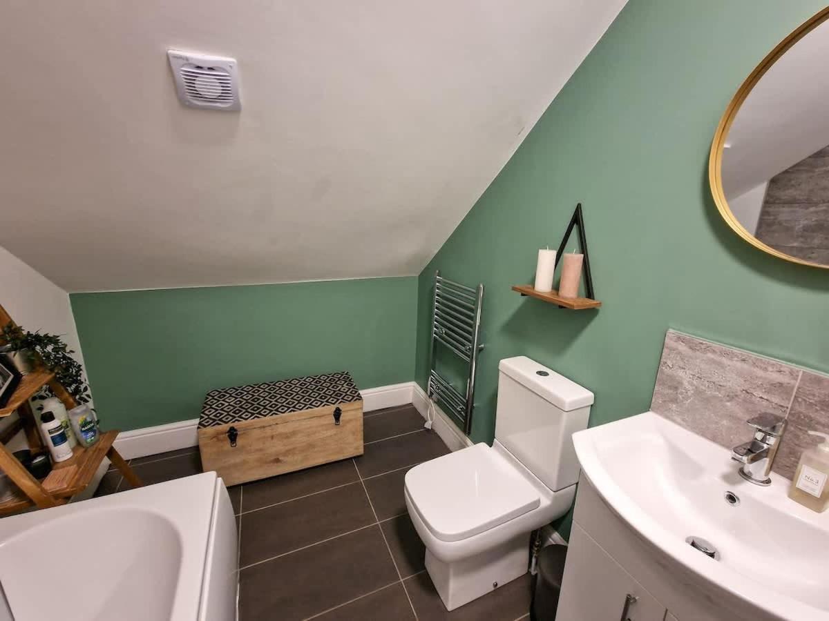 Apartment Old Trafford 1 Bed By Superhost