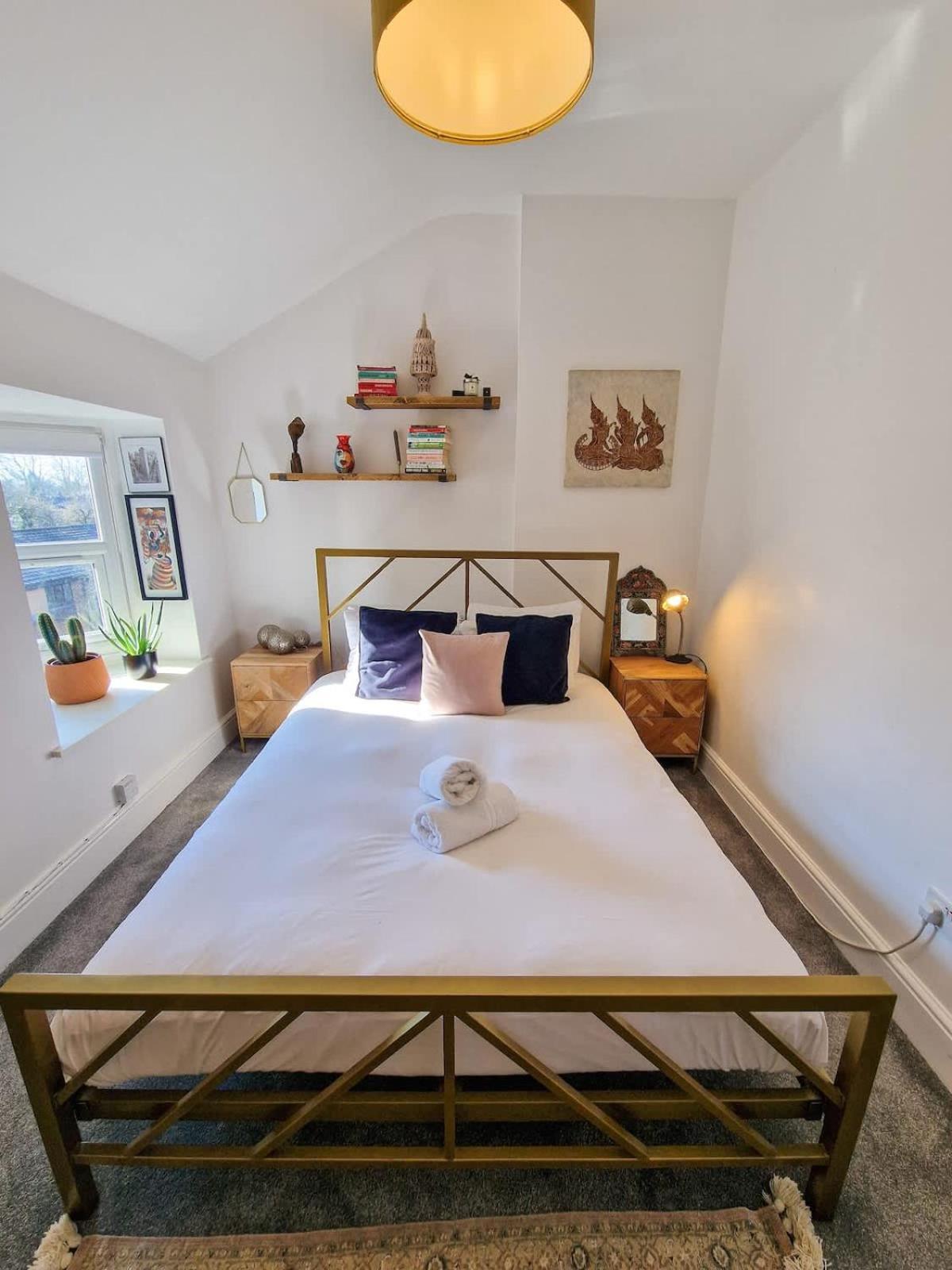 Old Trafford 1 Bed By Superhost * Manchester
