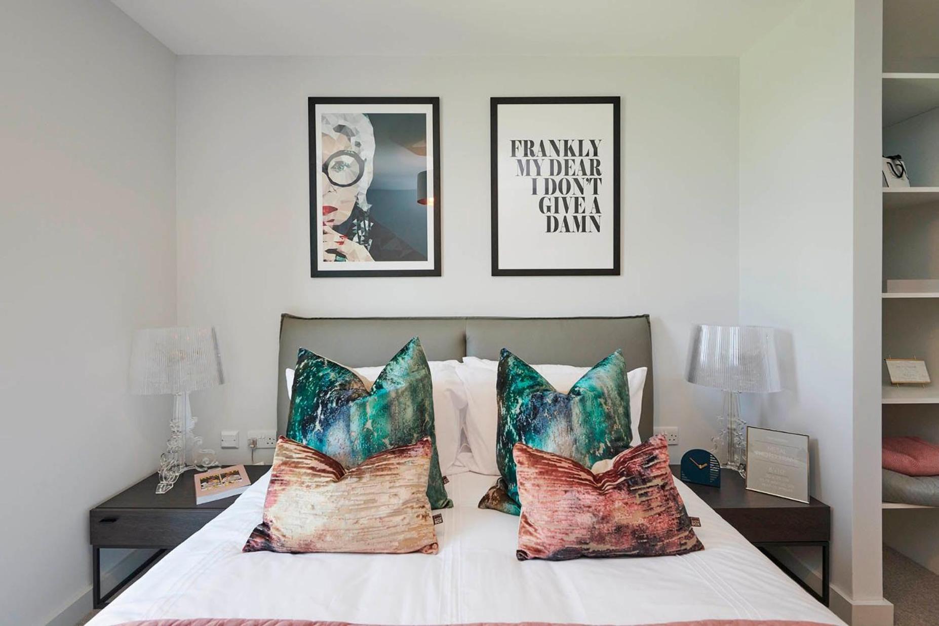 Chic And Spacious In The Heart Of Salford Manchester