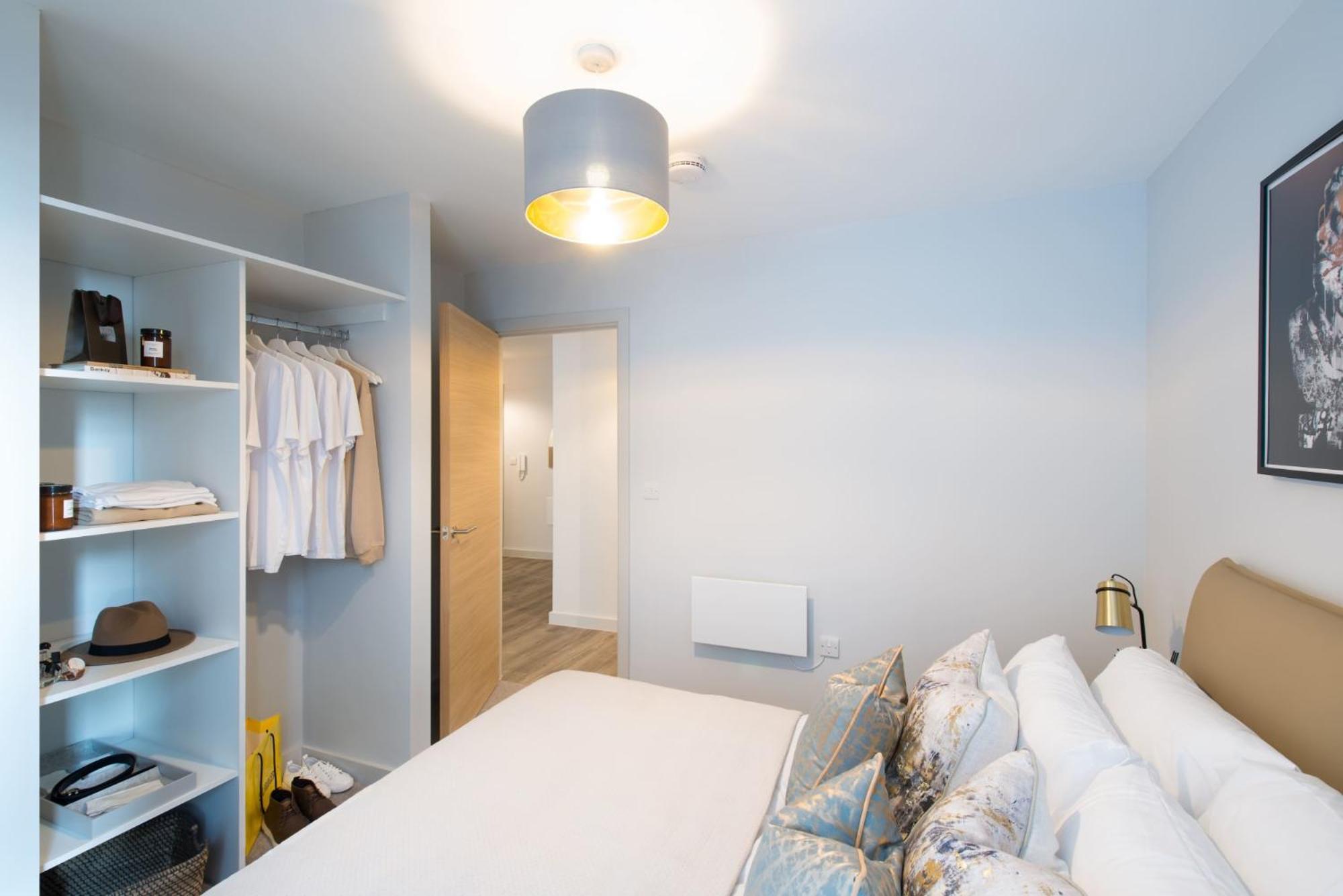 Chic And Spacious In The Heart Of Salford * Manchester