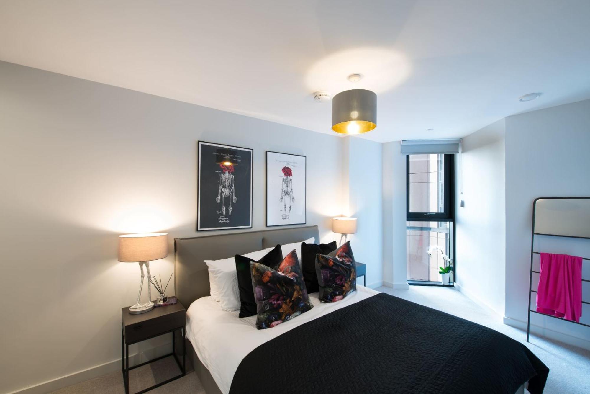 Chic And Spacious In The Heart Of Salford * Manchester