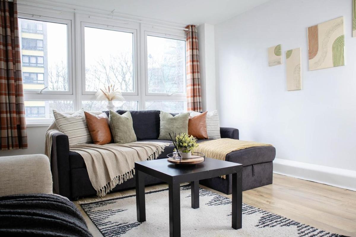 Cozy Next To Ao Arena With Free Parking Manchester