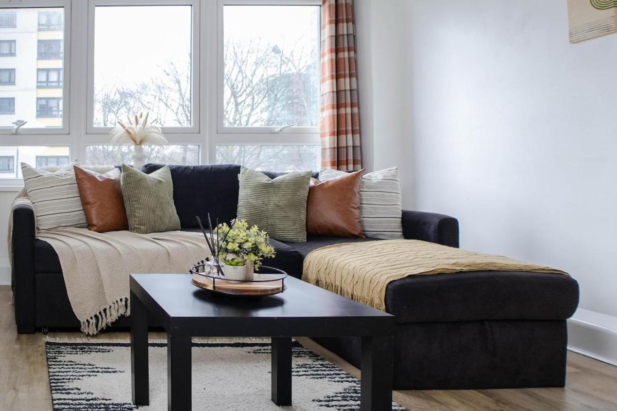 Cozy Next To Ao Arena With Free Parking Manchester