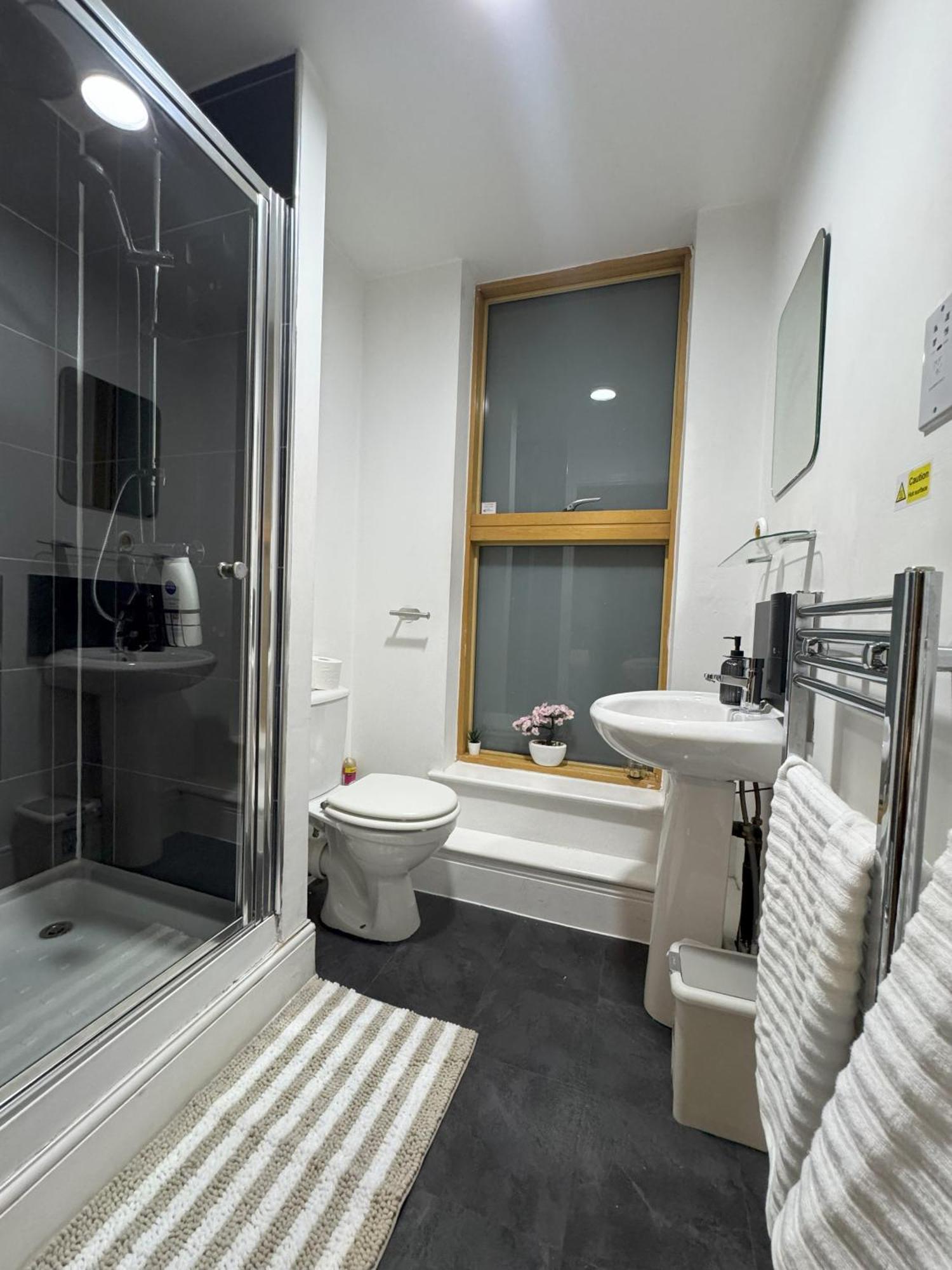 Apartment Ancoats 2br With Private Terrace