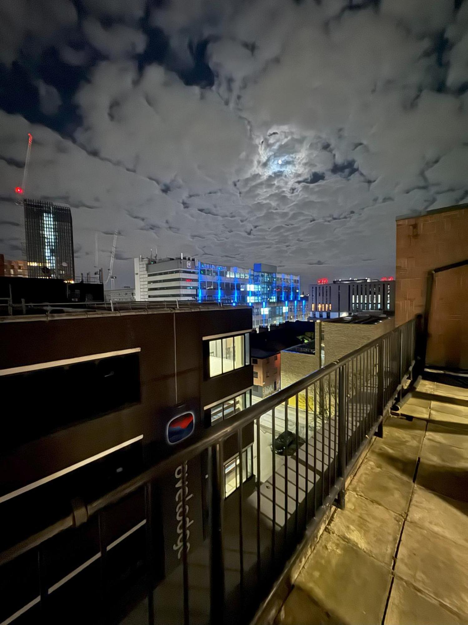 Apartment Ancoats 2br With Private Terrace Manchester