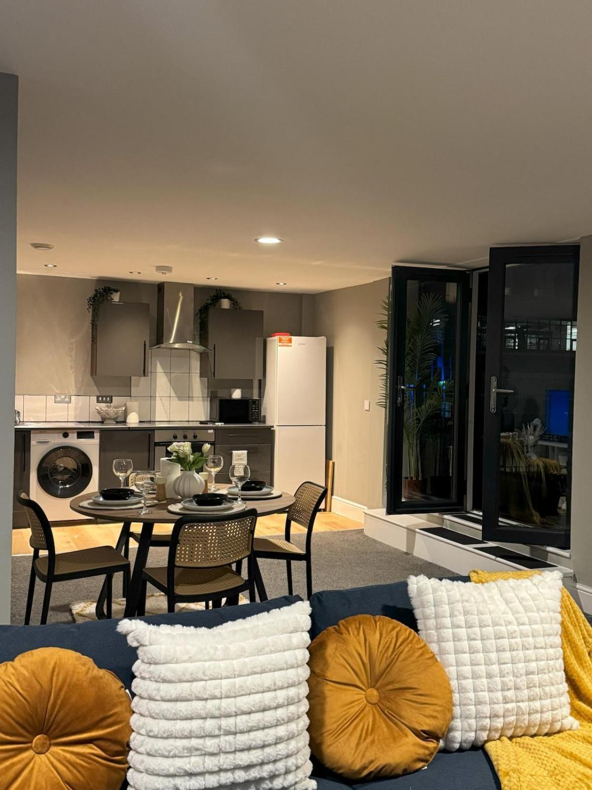 Apartment Ancoats 2br With Private Terrace *