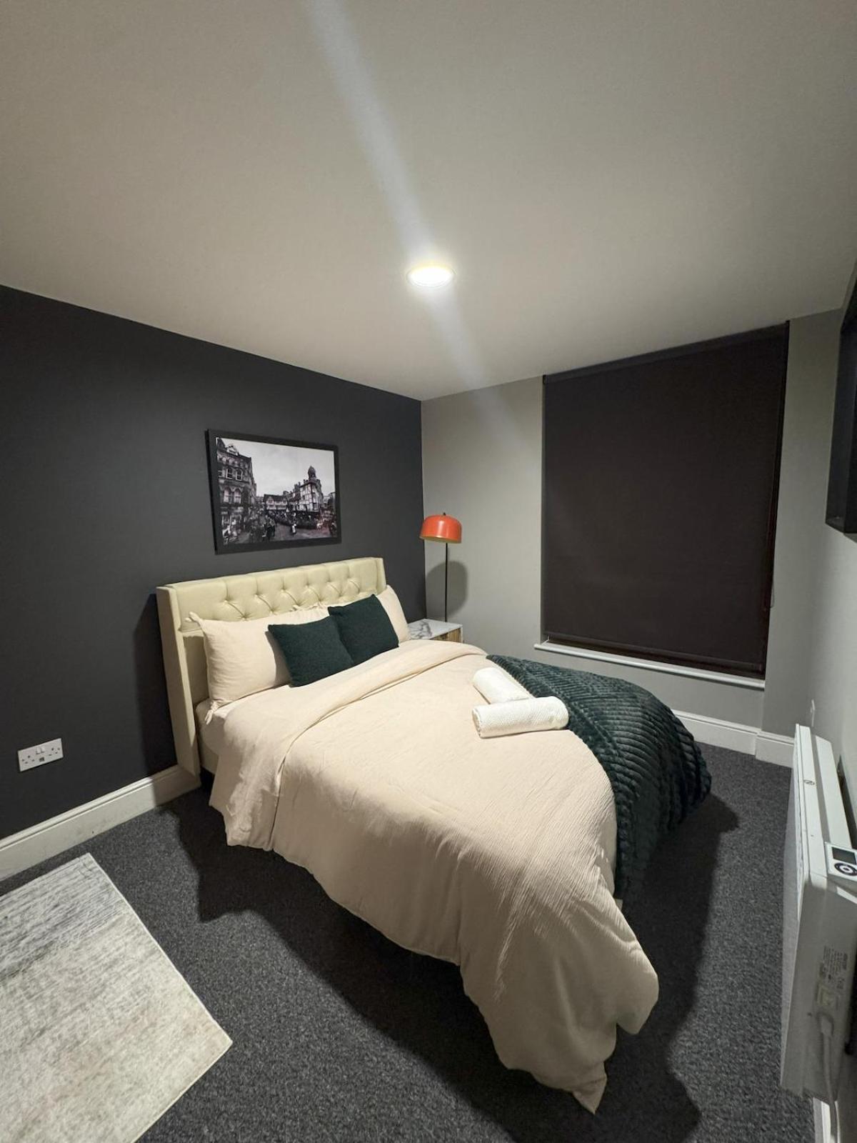 Apartment Ancoats 2br With Private Terrace Manchester