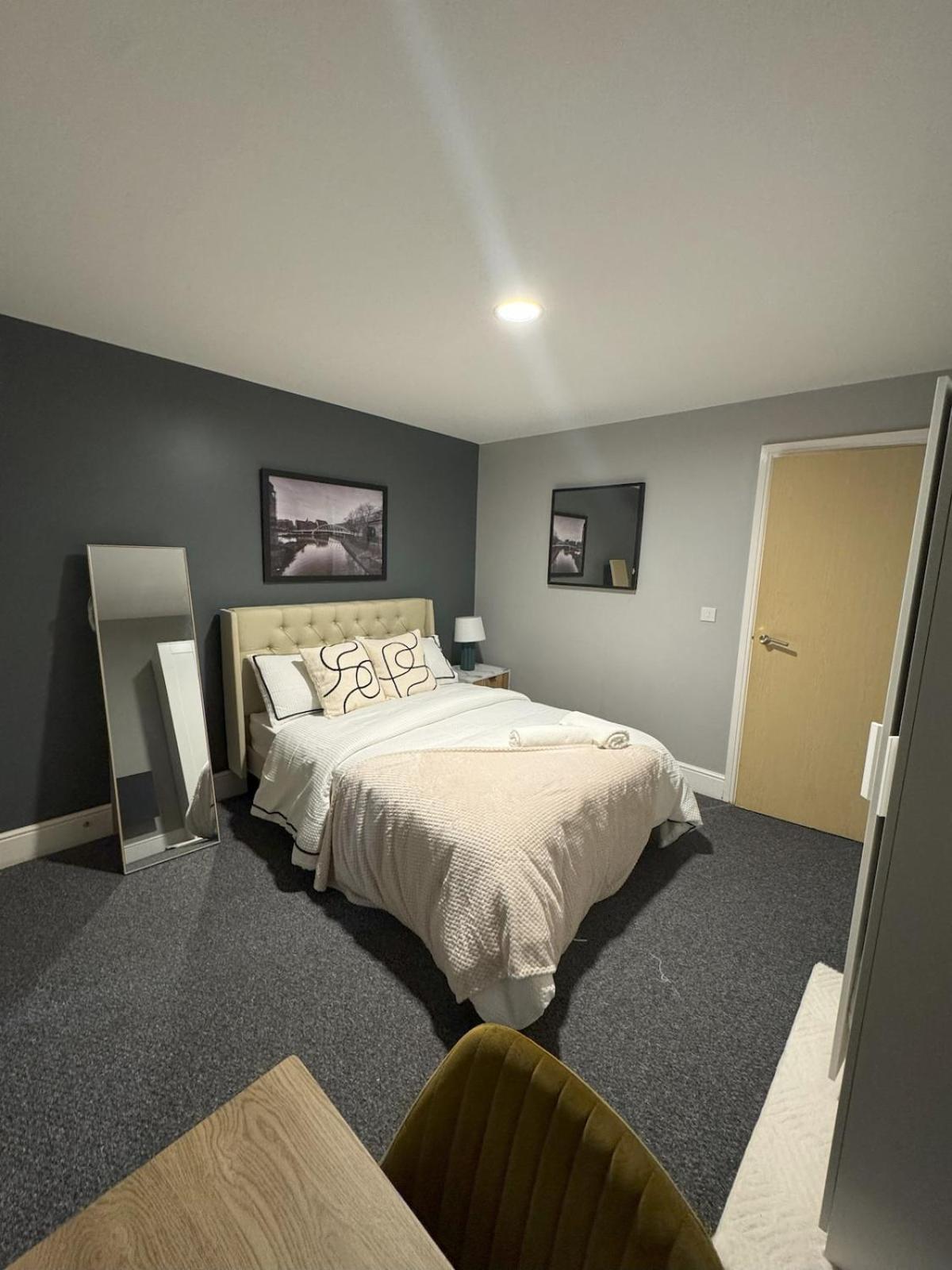 Ancoats 2br With Private Terrace * Manchester