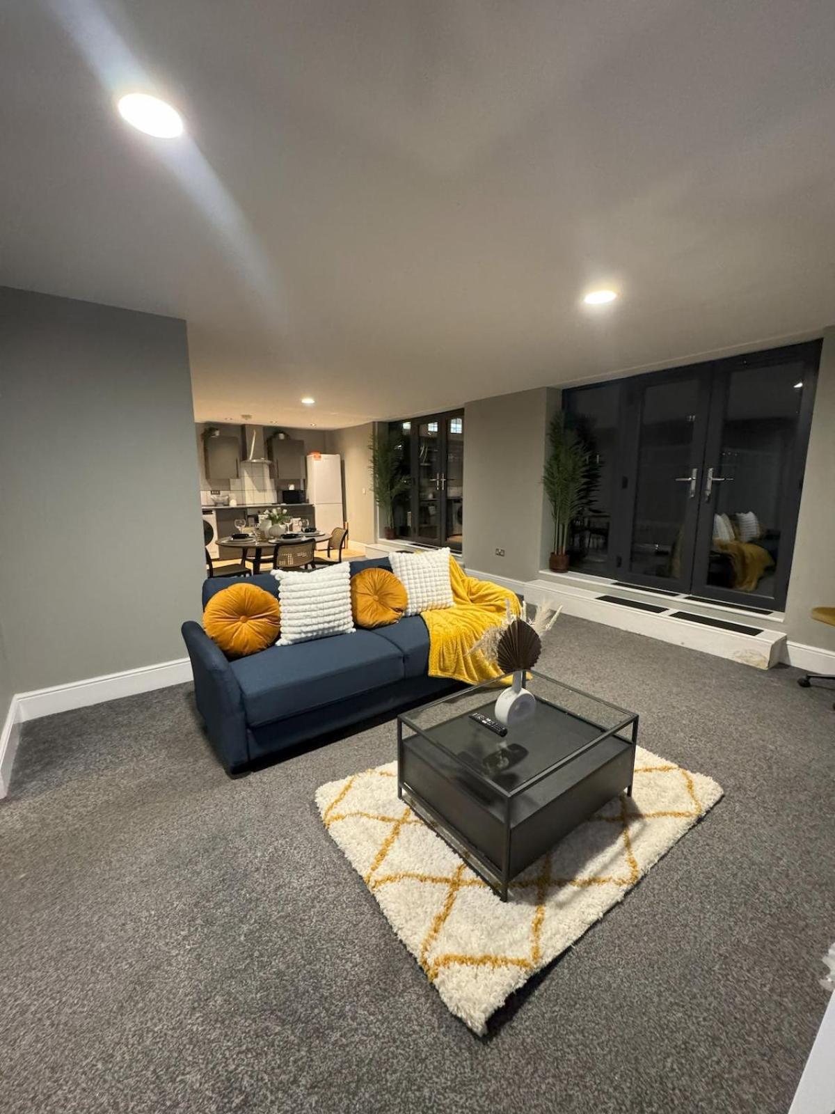 Apartment Ancoats 2br With Private Terrace *